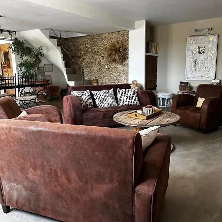 Maison De L'aube Holiday home